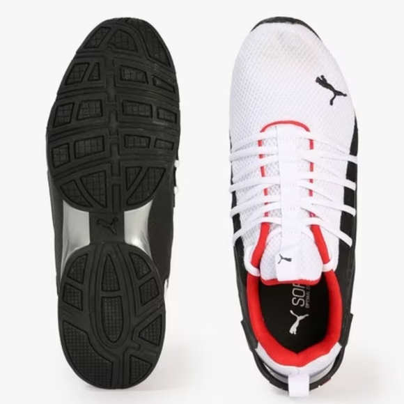 🔥🏃‍♂️👟NIB MEN'S PUMA ION RUNNING SNEAKERS SIZE 10 - Picture 5 of 16